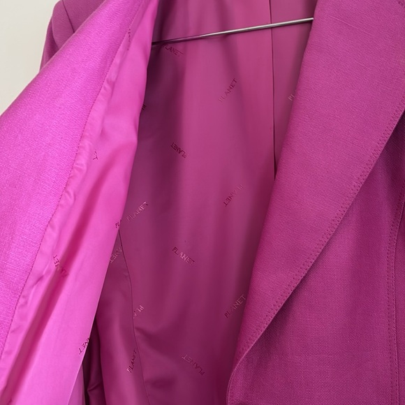 Linen jacket - Picture 4 of 6